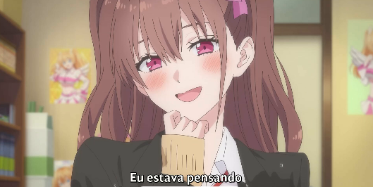 2.5-jigen no Ririsa Episódio 2