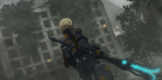 NieR:Automata Ver1.1a 2 Episódio 2