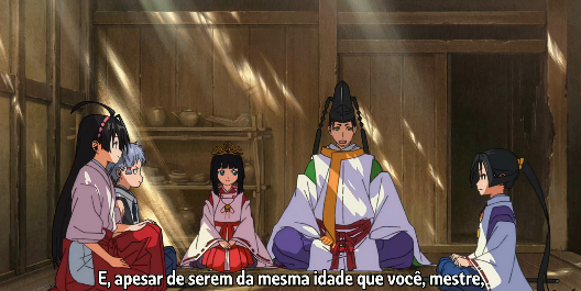 Nige Jouzu no Wakagimi Episódio 2