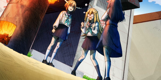 Shikanoko Nokonoko Koshitantan (Dublado) Episódio 2