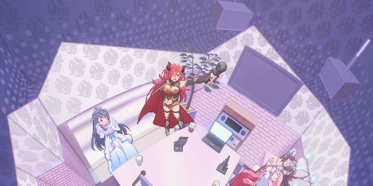 VTuber Nandaga Haishin Kiri Wasuretara Densetsu ni Natteta Episódio 2