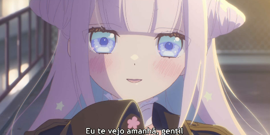 Katsute Mahou Shoujo to Aku wa Tekitai shiteita Episódio 2