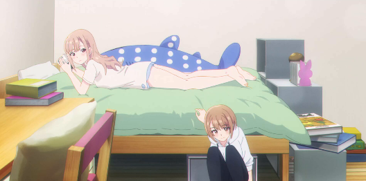 Koi wa Futago de Warikirenai Episódio 2