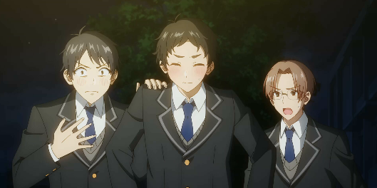 Tokidoki Bosotto Russia-go de Dereru Tonari no Alya-san Episódio 3