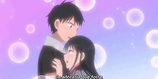 Giji Harem Episódio 3