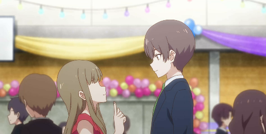 Senpai wa Otokonoko Episódio 3