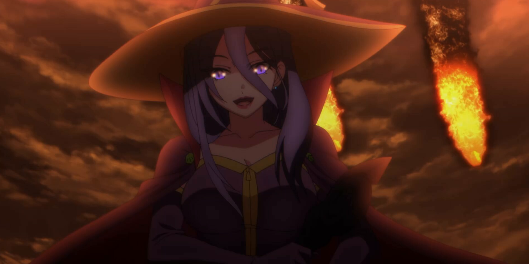 Maougun Saikyou no Majutsushi wa Ningen datta Episódio 3