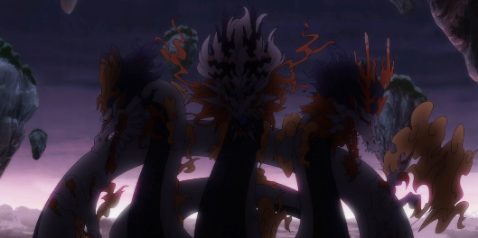 Tensui no Sakuna-hime Episódio 3