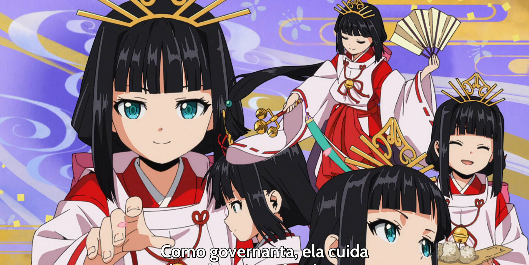 Nige Jouzu no Wakagimi Episódio 3