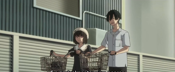 Shoushimin Series Episódio 3