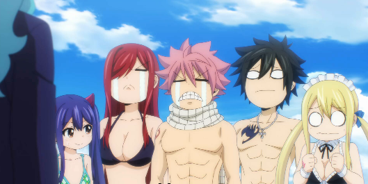 Fairy Tail: 100-nen Quest Episódio 3
