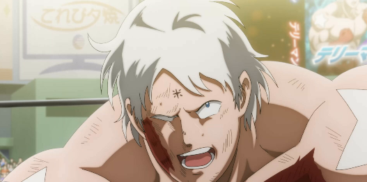 Kinnikuman: Kanpeki Chоujin Shiso-hen Episódio 3