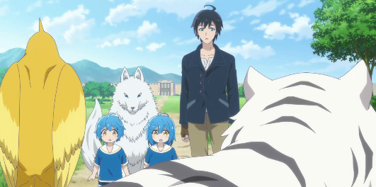 Isekai Yururi Kikou: Kosodateshinagara Boukensha Shimasu Episódio 3
