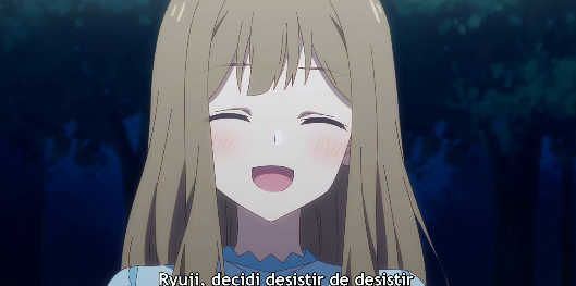 Senpai wa Otokonoko Episódio 4