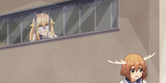 Shikanoko Nokonoko Koshitantan (Dublado) Episódio 4