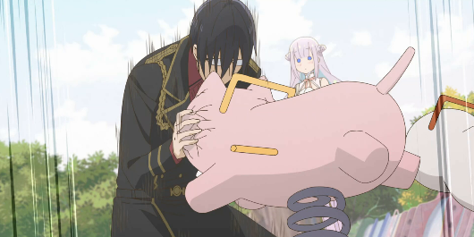 Katsute Mahou Shoujo to Aku wa Tekitai shiteita Episódio 4