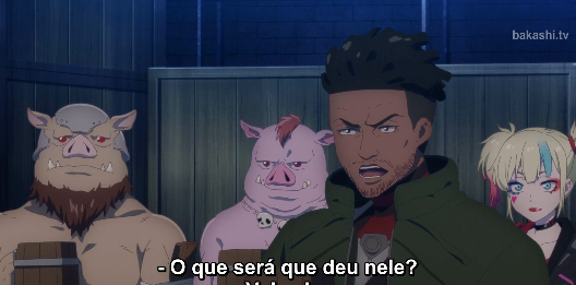 Isekai Suicide Squad Episódio 5