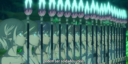 Isekai Suicide Squad Episódio 6