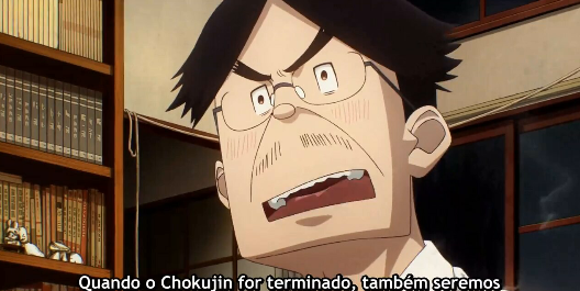 Dead Dead Demon’s Dededede Destruction Episódio 9
