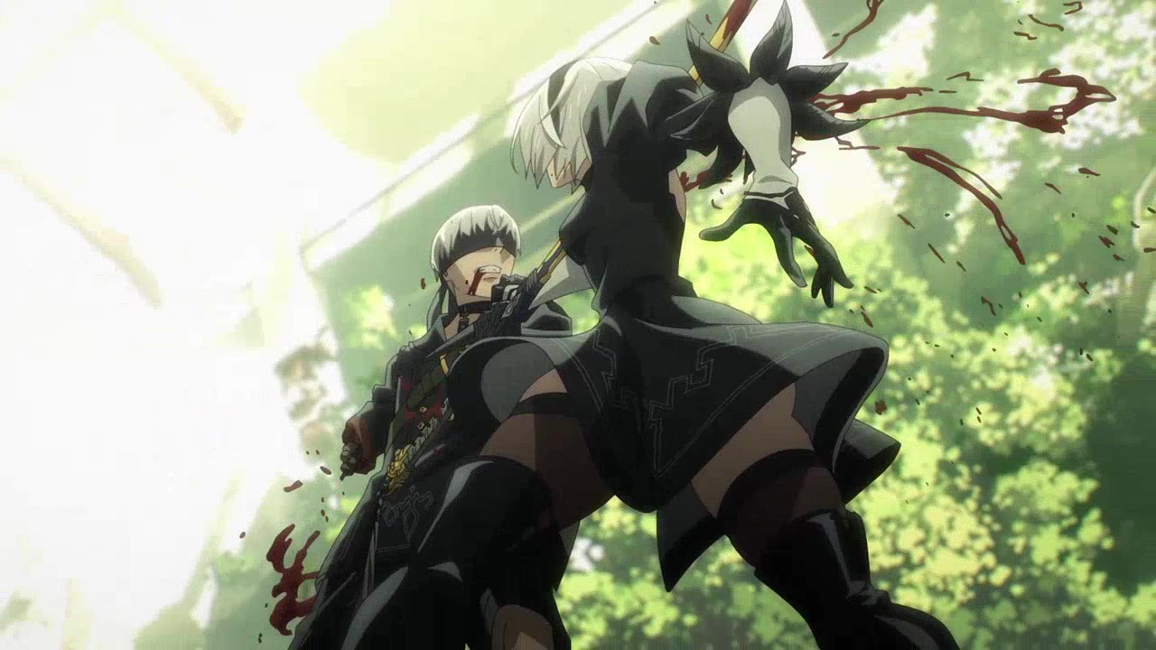 NieR:Automata Ver1.1a 2 Episódio 1