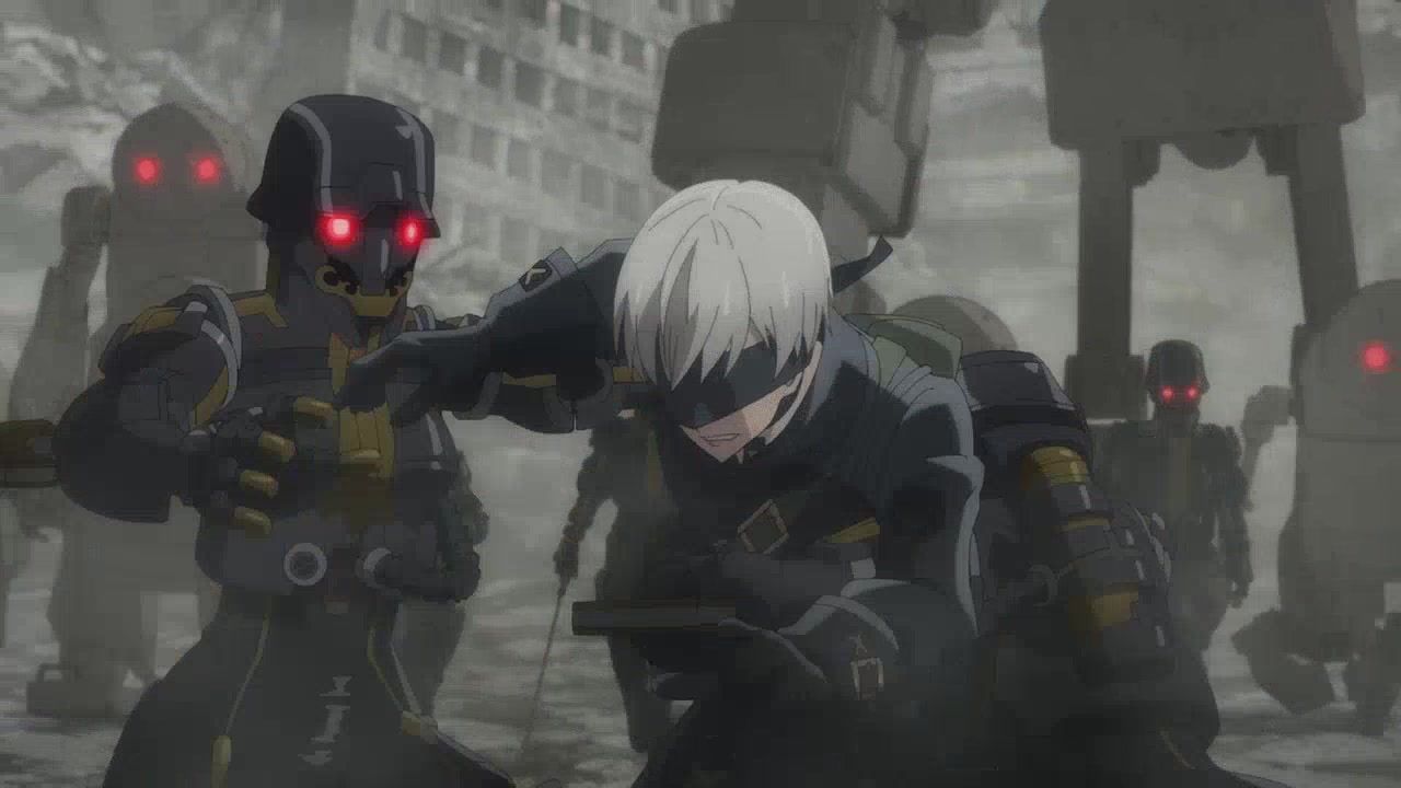 NieR:Automata Ver1.1a 2 Episódio 3