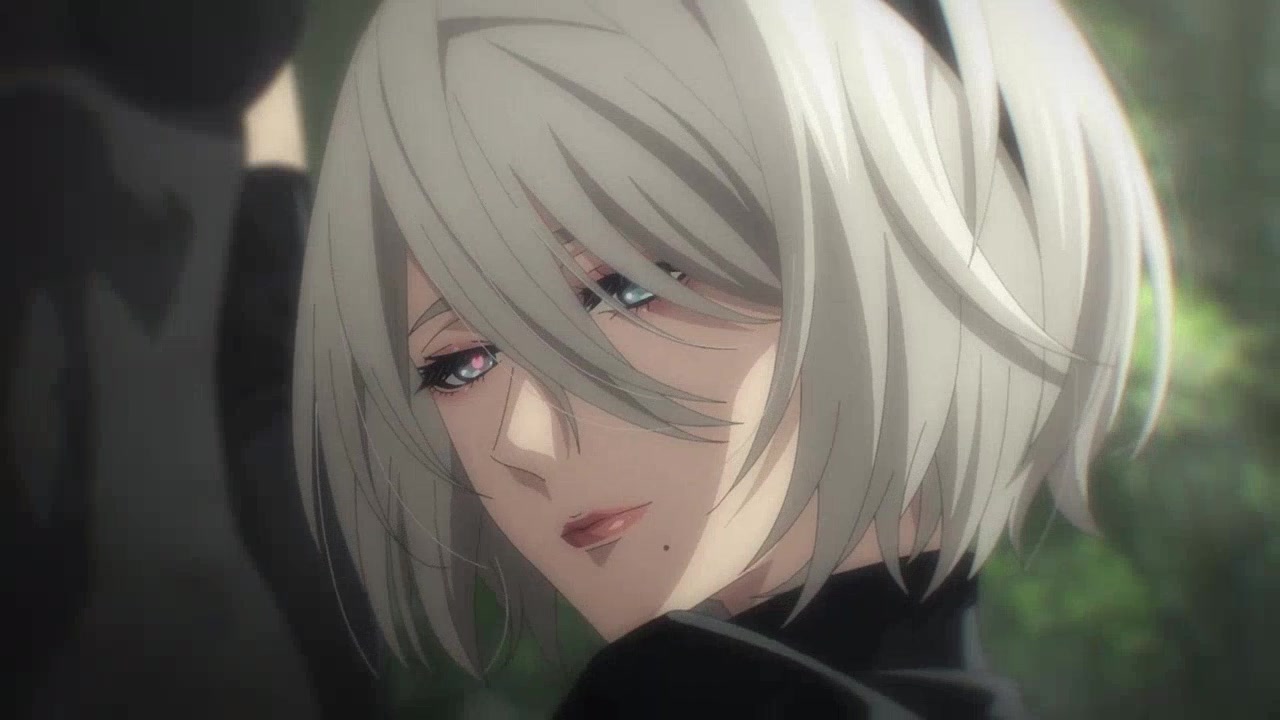 NieR:Automata Ver1.1a 2 Episódio 4