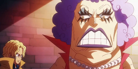 One Piece Episódio 1116