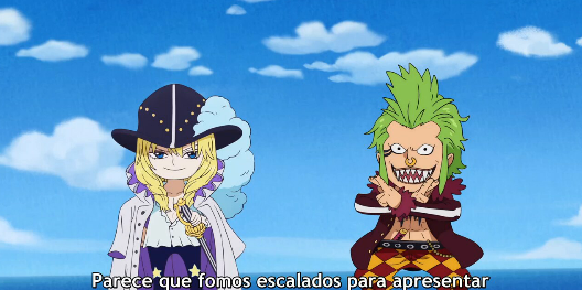 One Piece Episódio 1117