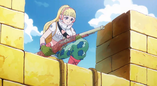 One Piece Episódio 1114
