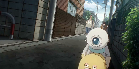 Dead Dead Demon’s Dededede Destruction Episódio 13
