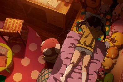 Dead Dead Demon’s Dededede Destruction Episódio 14