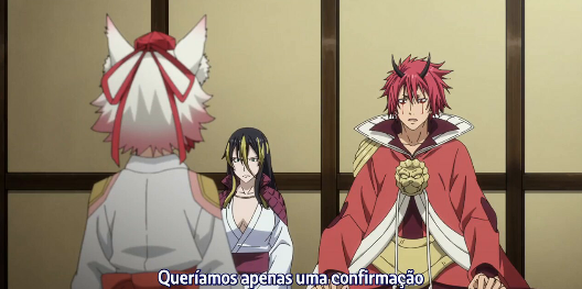 Tensei Shitara Slime Datta Ken 3 Episódio 17
