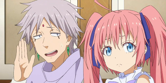 Tensei Shitara Slime Datta Ken 3 Episódio 20