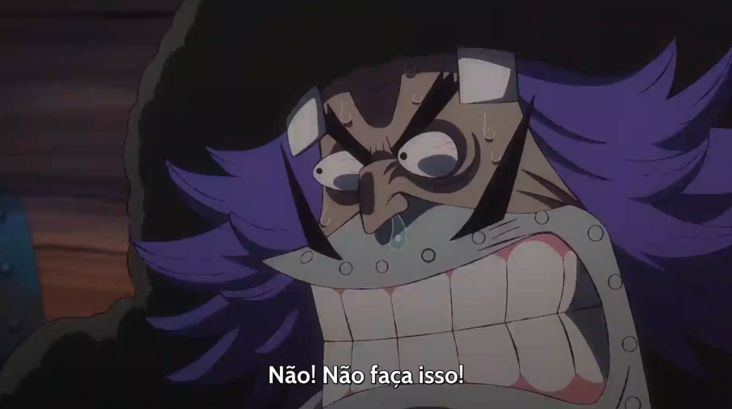 One Piece Episódio 1120