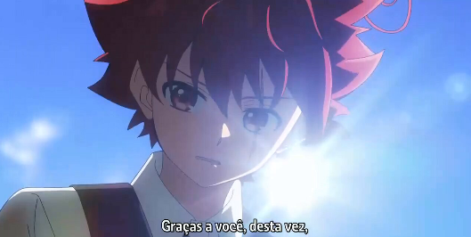 Yozakura-san Chi no Daisakusen Episódio 20
