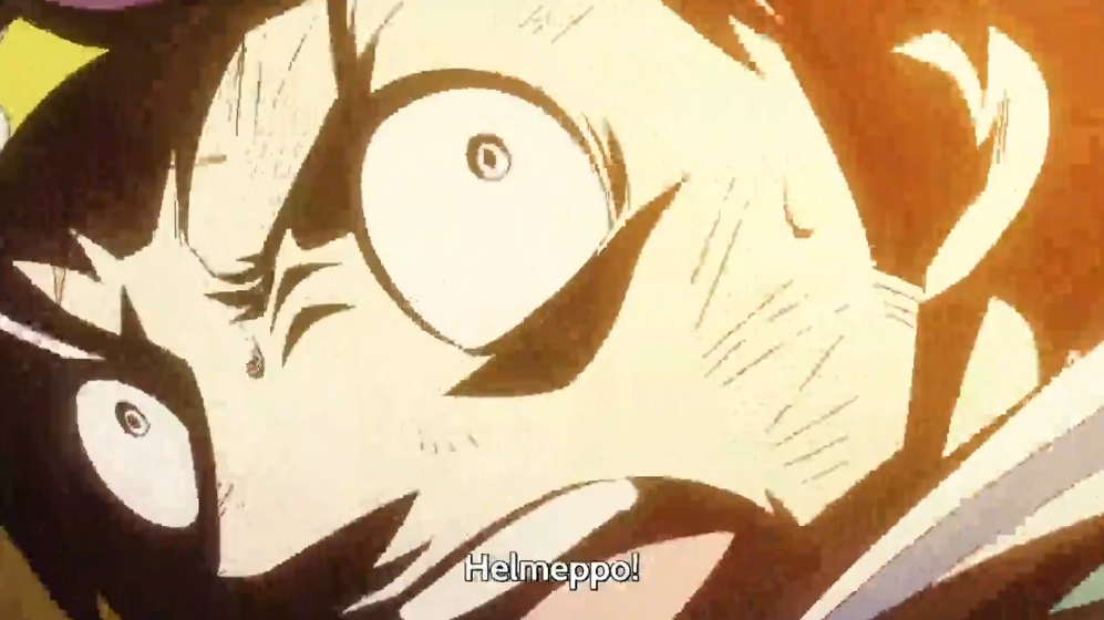 One Piece Episódio 1122