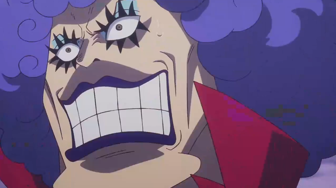 One Piece Episódio 1123