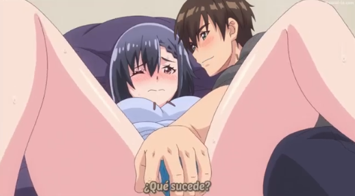 Yoasobi Gurashi! Episódio 3