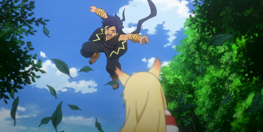 Sengoku Youko 2 Episódio 3