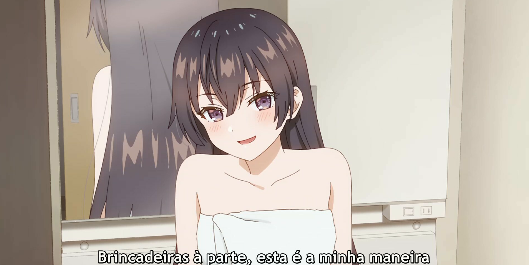 Tokidoki Bosotto Russia-go de Dereru Tonari no Alya-san Episódio 5