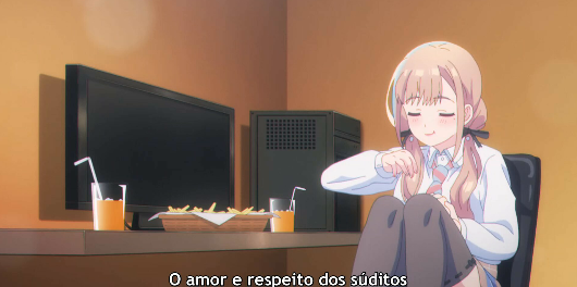 Koi wa Futago de Warikirenai Episódio 4
