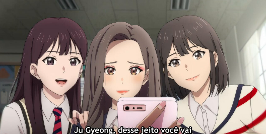 Yeosin Gangnim Episódio 4