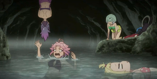 Mayonaka Punch Episódio 5