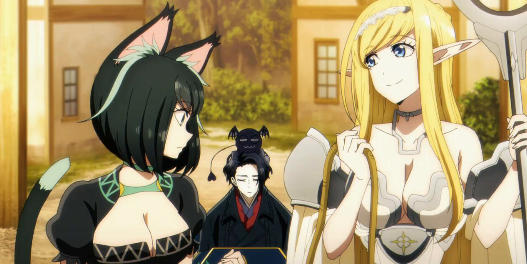Isekai Shikkaku Episódio 5