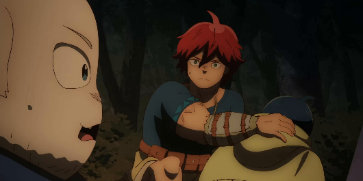 Kono Sekai wa Fukanzen Sugiru Episódio 5