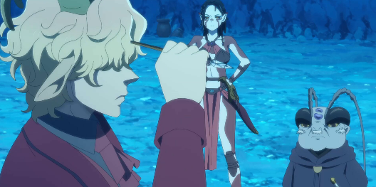 Bye Bye, Earth Episódio 5