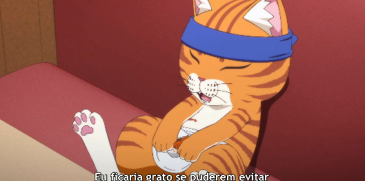 Ramen Akaneko Episódio 5