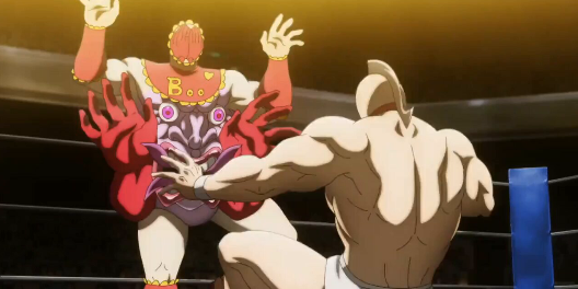 Kinnikuman: Kanpeki Chоujin Shiso-hen Episódio 5