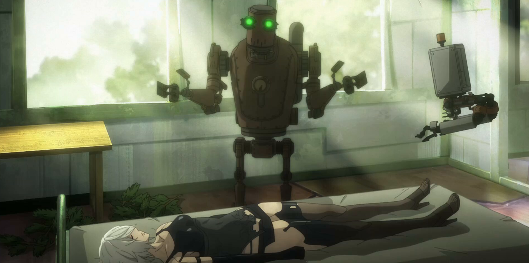 NieR:Automata Ver1.1a 2 Episódio 6