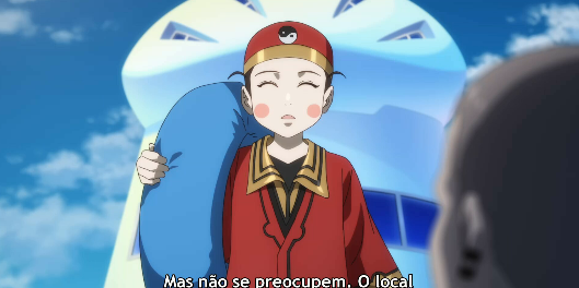 Tower of God 2 Episódio 6